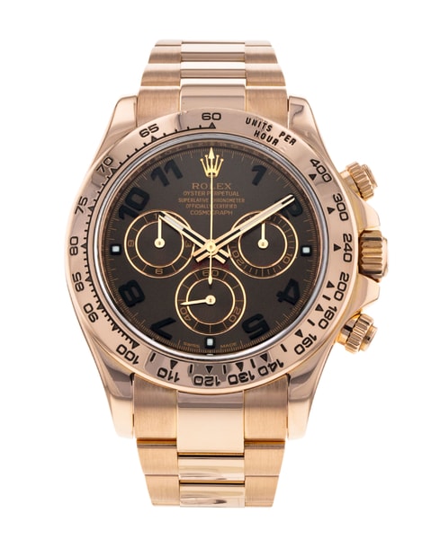 Rolex Daytona 116505